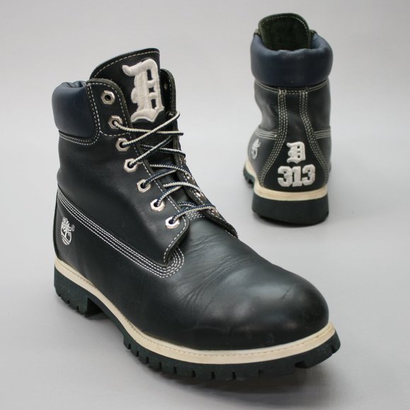 timber | Shoes | Timberland Mens 1 M Detroit Old English D  display picture 1